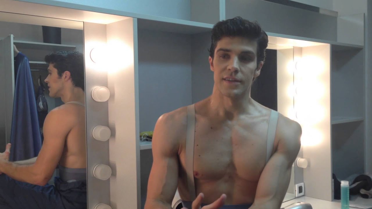 Romeo e Giulietta - Intervista a / Interview with Roberto Bolle (Teatro alla Scala)
