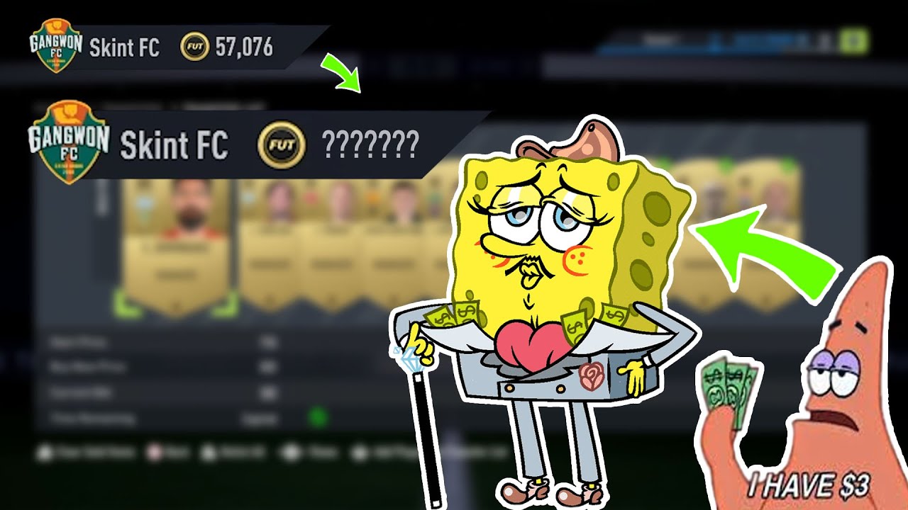 THIS IS THE EASIEST TRADING METHOD IN FIFA 22