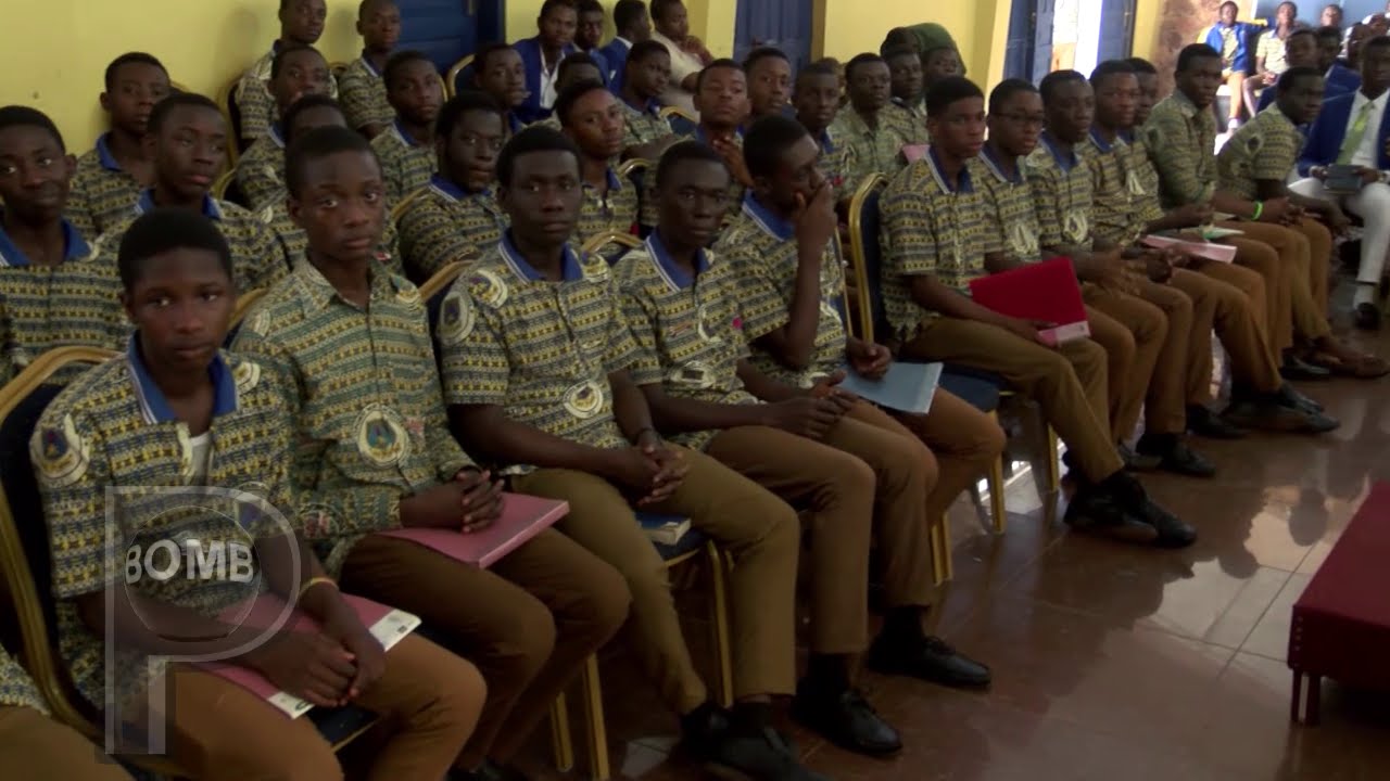 OPOKU WARE SCHOOL HAS CHOSEN NEW BOARD MEMBERS