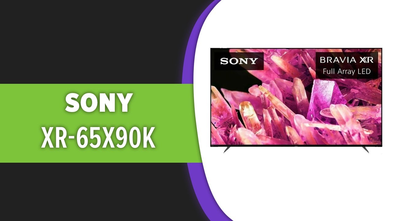 Телевизор Sony XR-65X90K