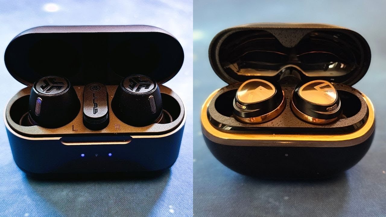 Gauntlet Series - FINALE | JLAB Epic Lab Edition Earbuds vs. Soundpeats Opera05 Earbuds