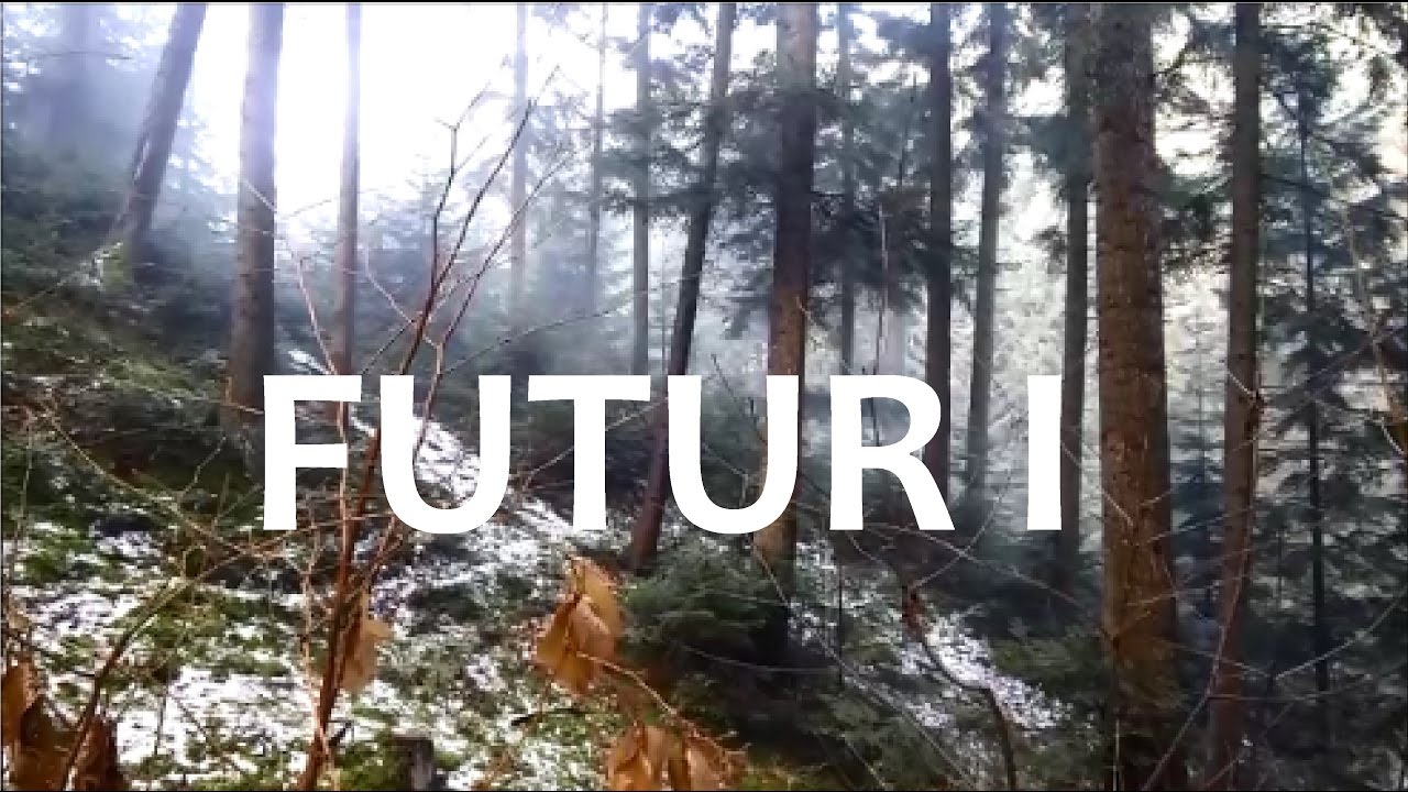 FUTUR I - czas przyszły
