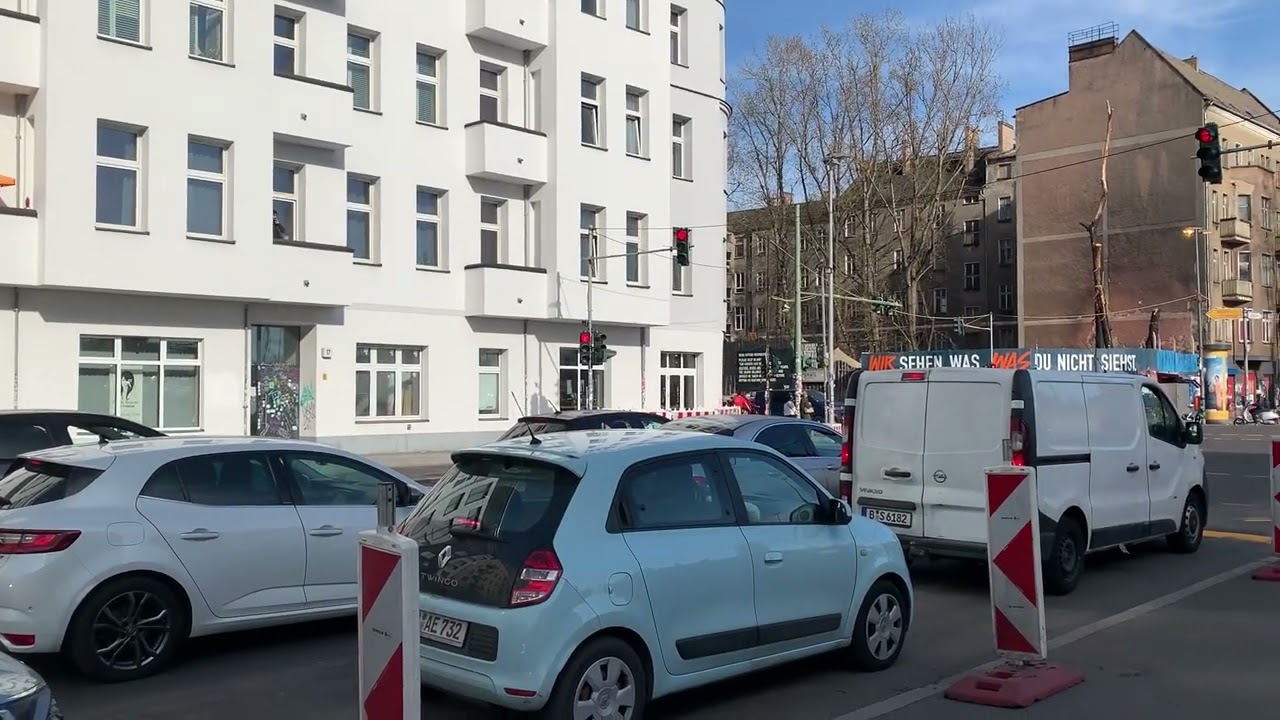 The beautiful city of Berlin: the capital of Germany