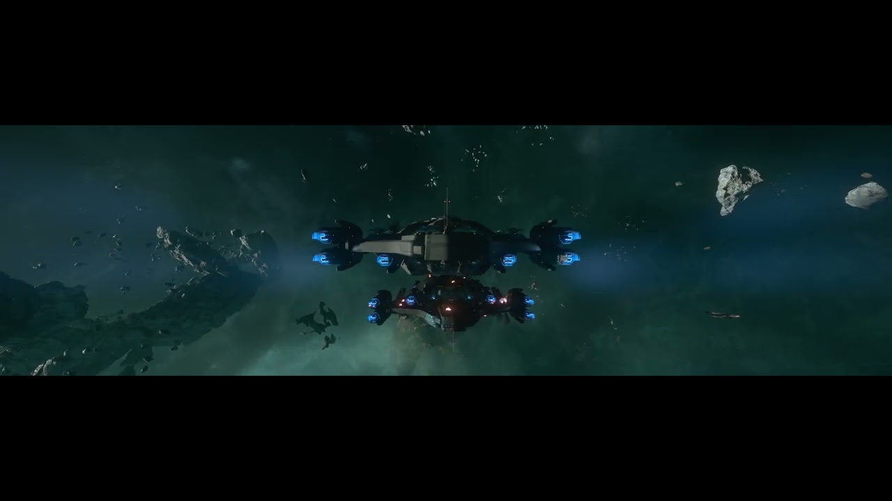 Star Citizen 4.8.1 TSG - S stands for Solo
