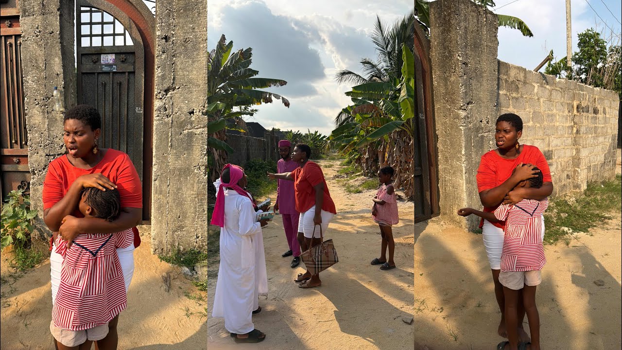 Десятилетняя девочка превратилась в кошку после того, как пророчица-близнец разоблачила своего от...