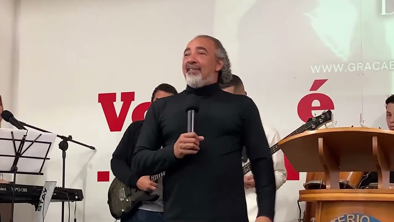 Culto de Ações de Graças - MGA 01/03/2026
