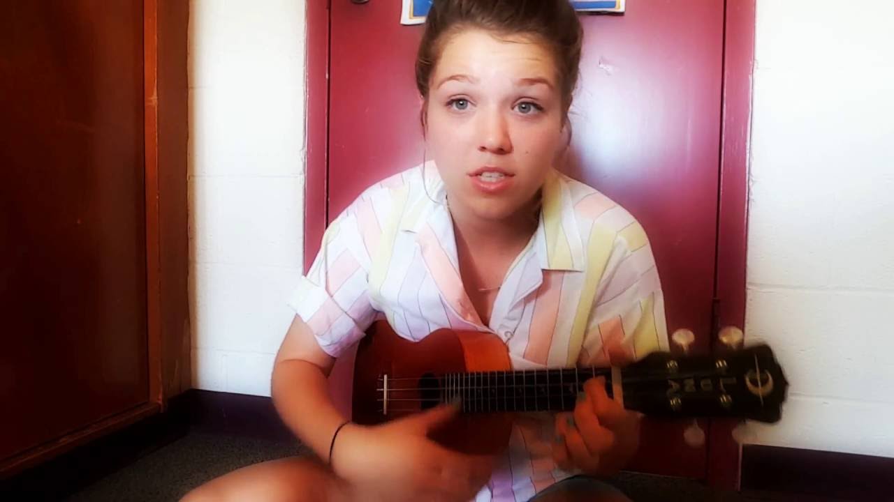 Baby I'm Yours - Arctic Monkeys (ukulele cover)