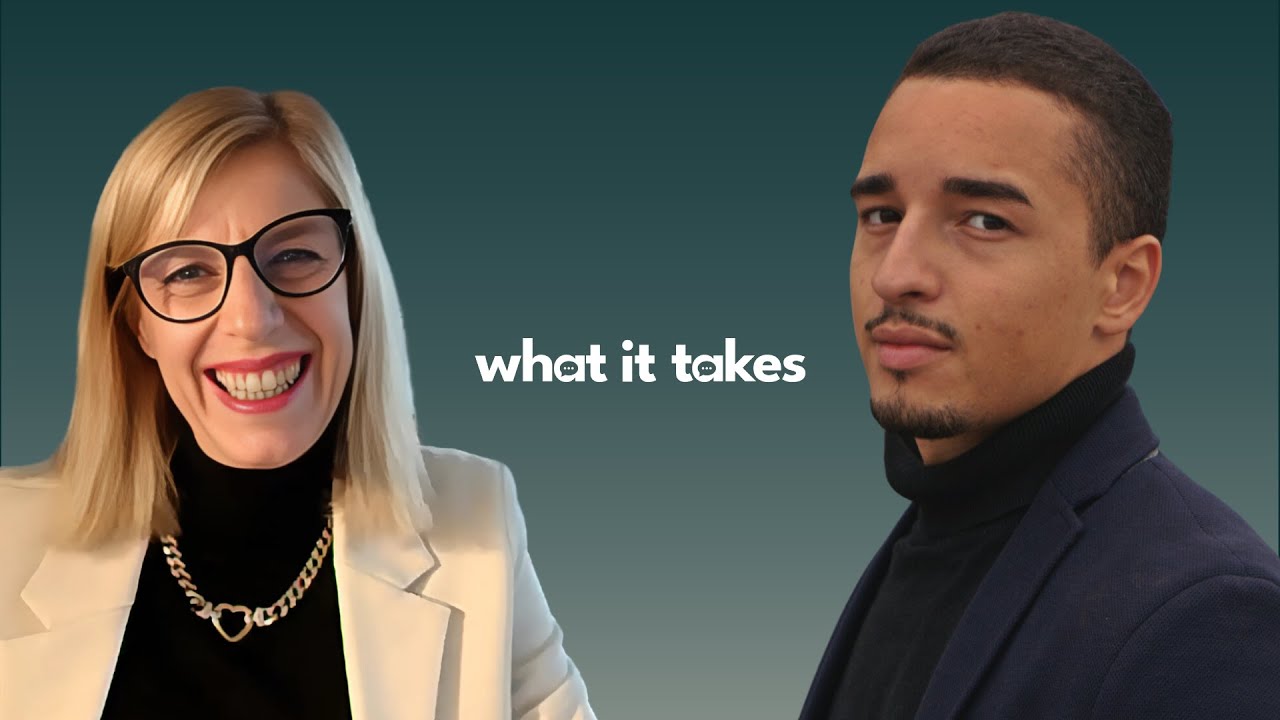 Turning Passion into Purpose in Real Estate and Beyond with Raffaella Solfanelli