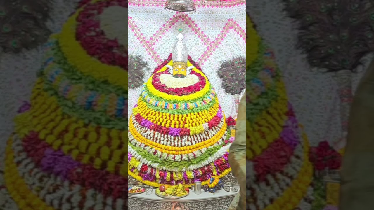 Live : Morning Aarti:-13/02/2026 | श्री खाटू श्याम जी प्रता : आरती दर्शन
