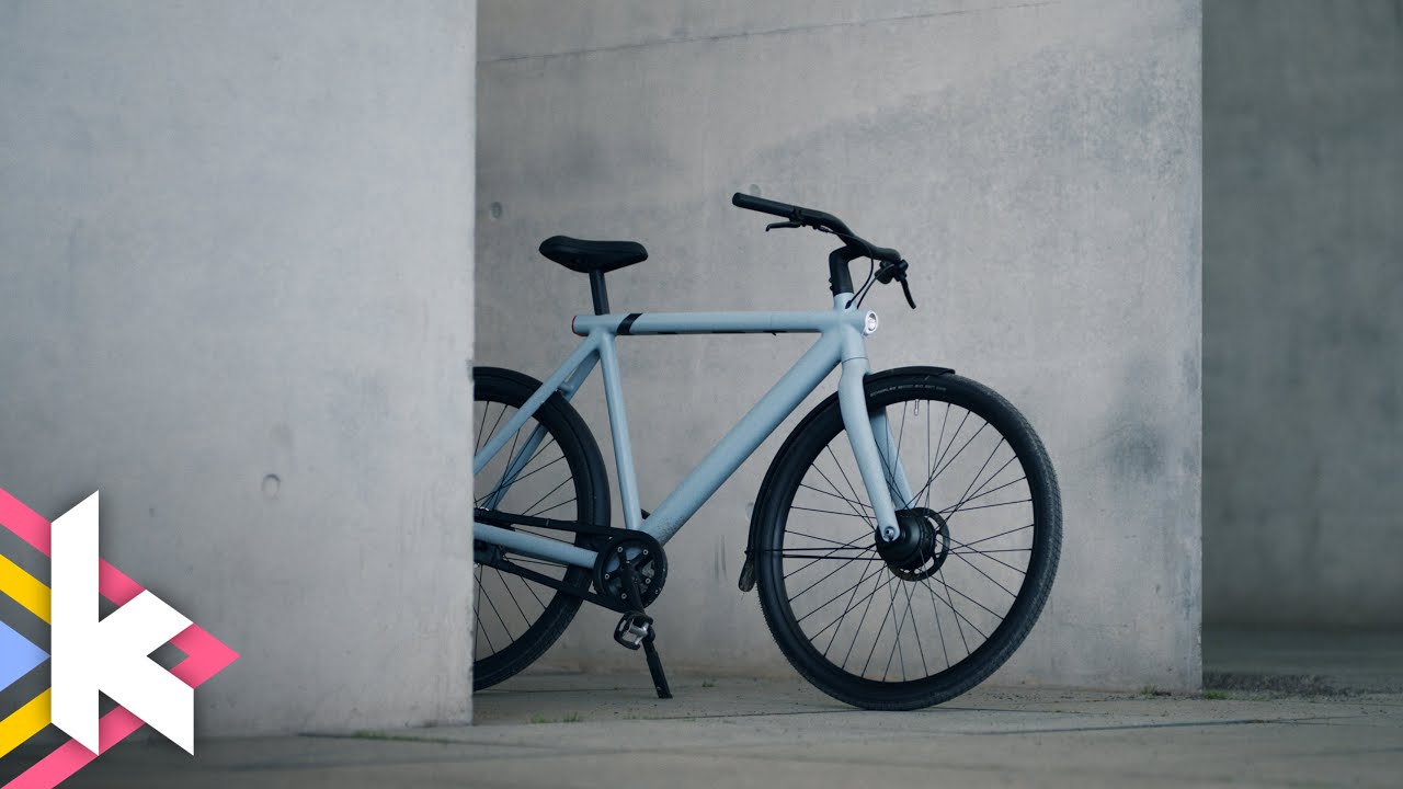Vanmoof S3 nach 10 Monaten! (+ Reparatur)