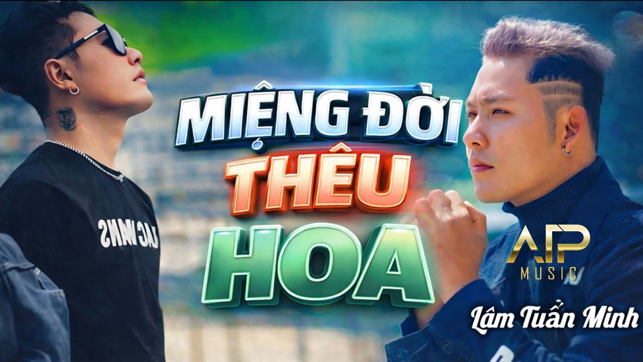 Miệng Đời Thêu Hoa - Lâm Tuấn Minh Cover | Cuộc đời này toàn là ma đâu phải ai cũng mặc cà xa