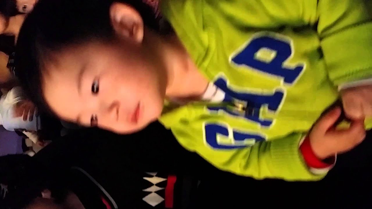 울민이 뽀로로 연극관람~~~