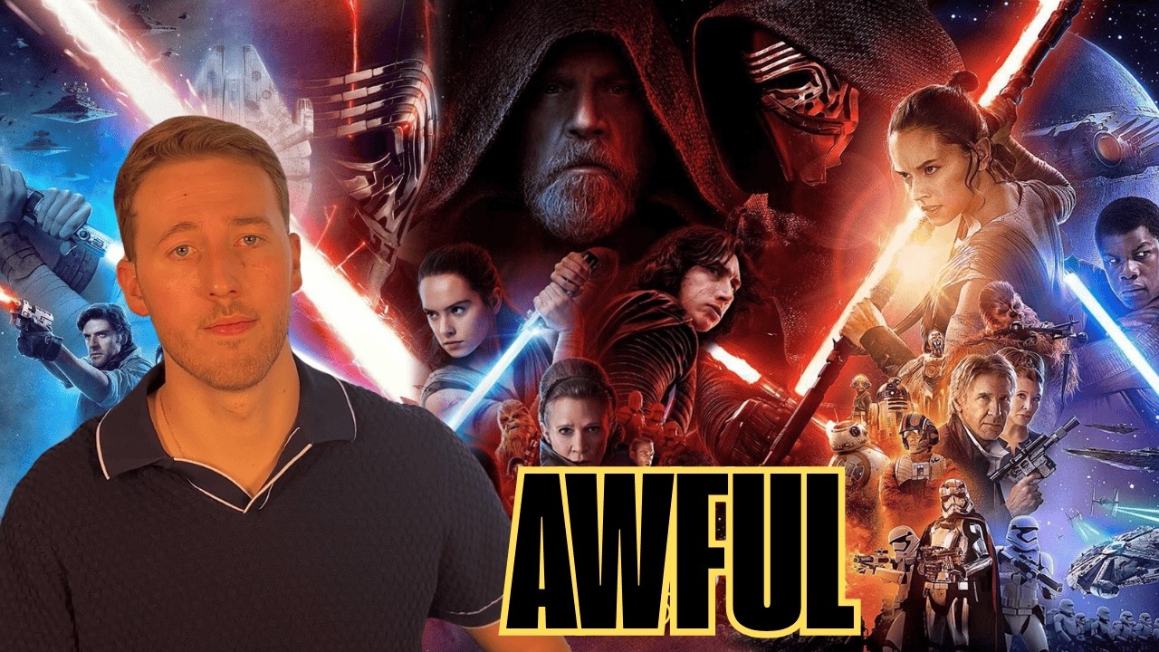 Why Were the Disney Star Wars Movies So Bad?