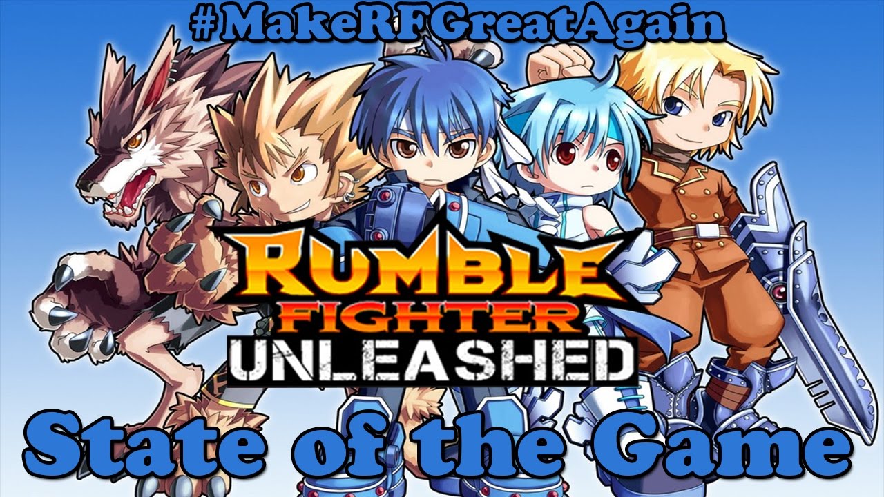 Rumble Fighter Unleashed: The State of the Game