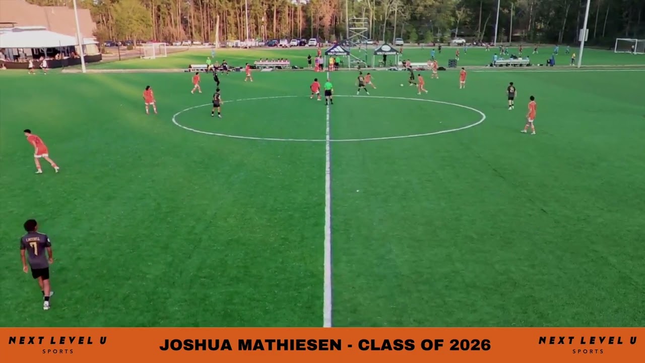 Joshua Mathiesen - 2026 Recruit