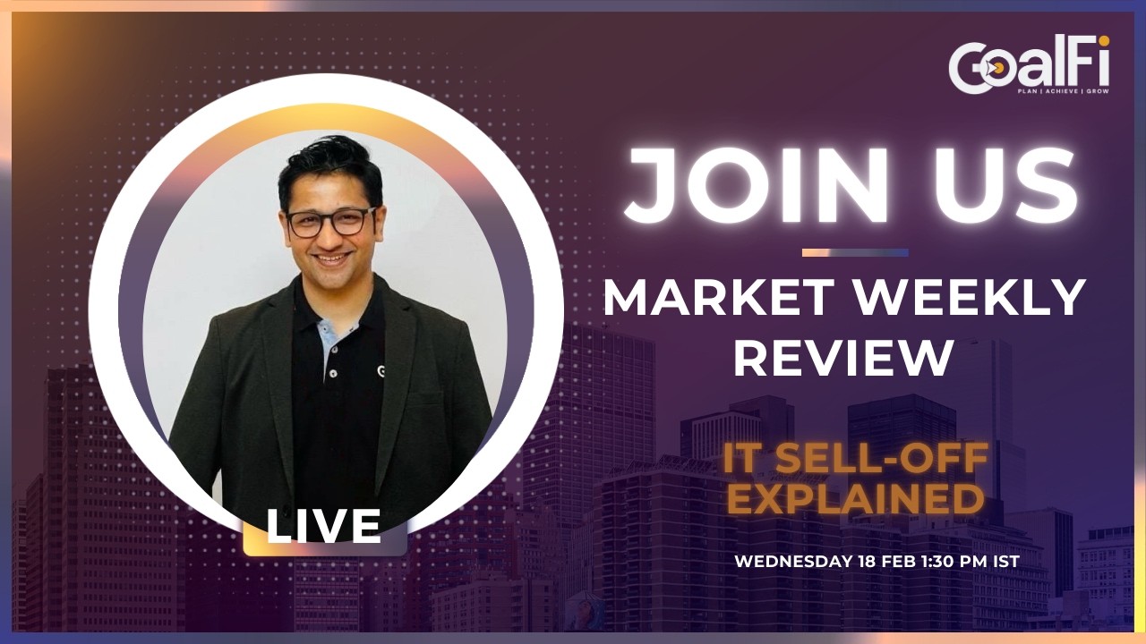 Sentiment Over Reality: Understanding the Tech Sell-Off | Market Weekly Review