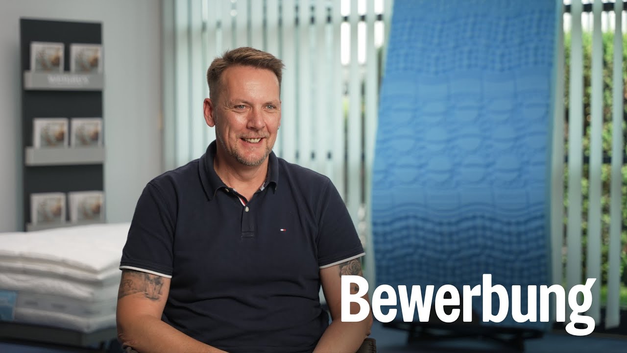 Im Bewerbungsgespräch bei Wenatex überzeugen | karriere.at