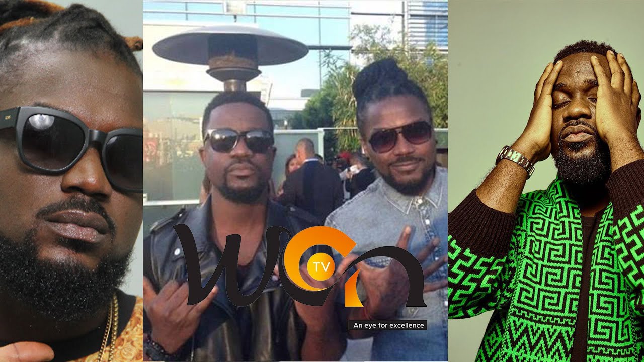 Samini explains why he will not need a verse from Sarkodie       #entertainment #ghanacelebgossips