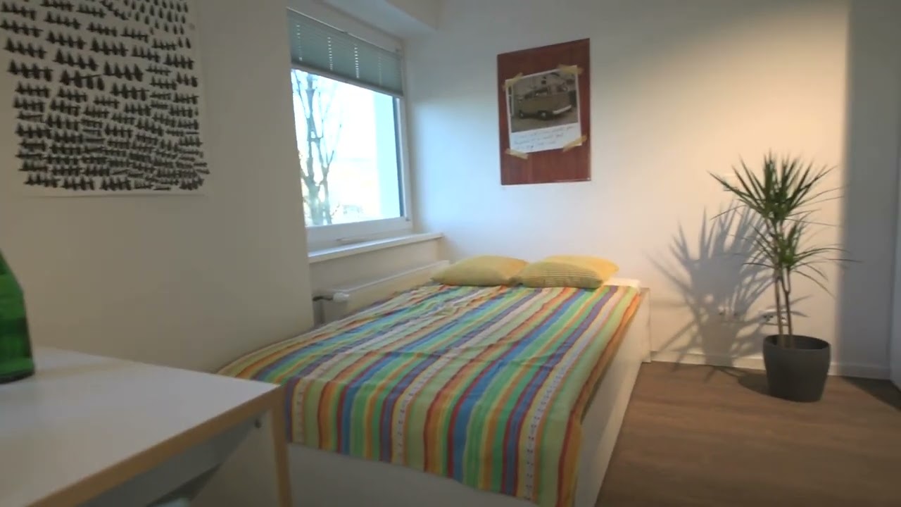 Wohnheim C Homburg/Saar
