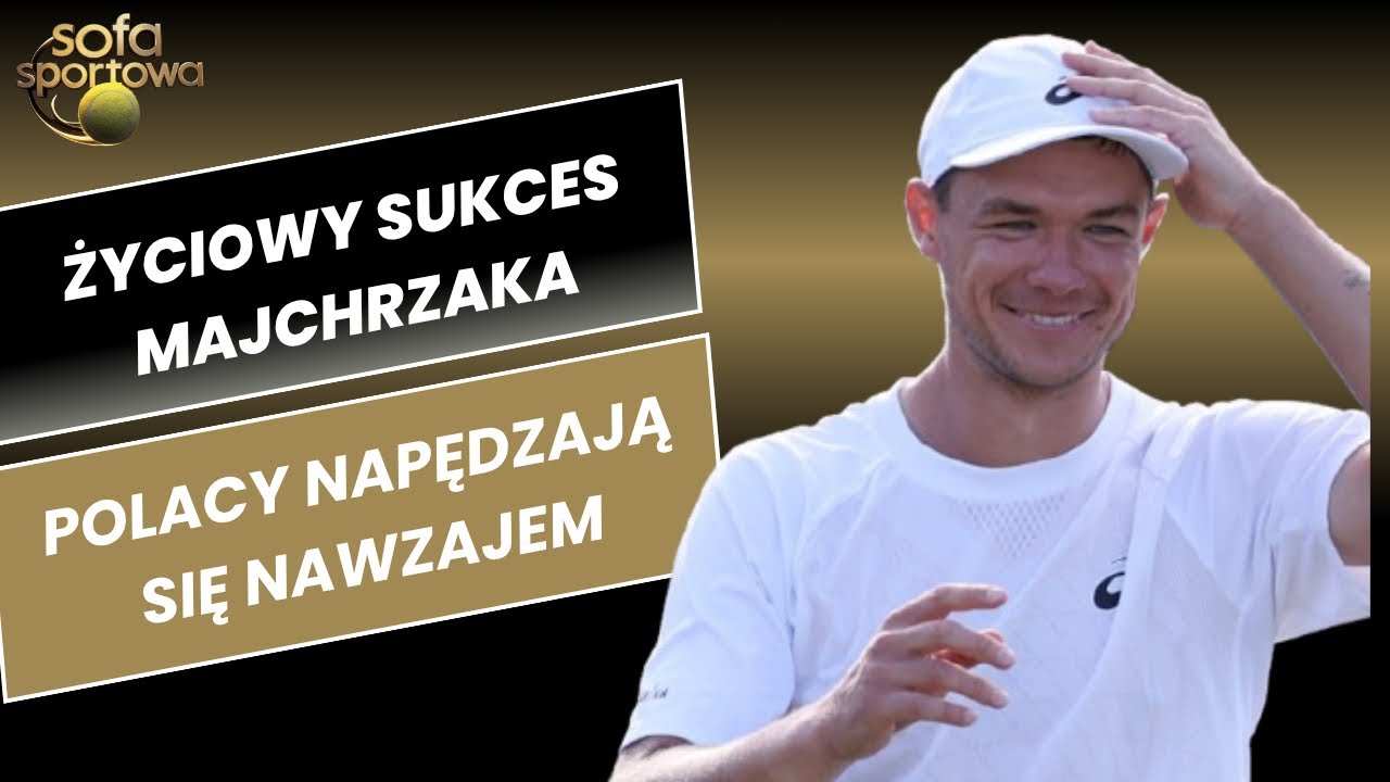 POLAK ODPRAWIŁ WIELKIE NAZWISKA I AWANSUJE DO TOP 50! ŚWIĄTEK WRACA DO SPRAWDZONEGO MIEJSCA
