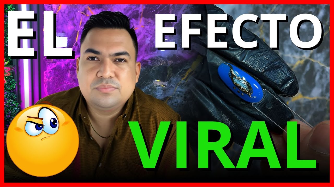 Diseño para UÑAS FACIL (Efecto VIRAL)