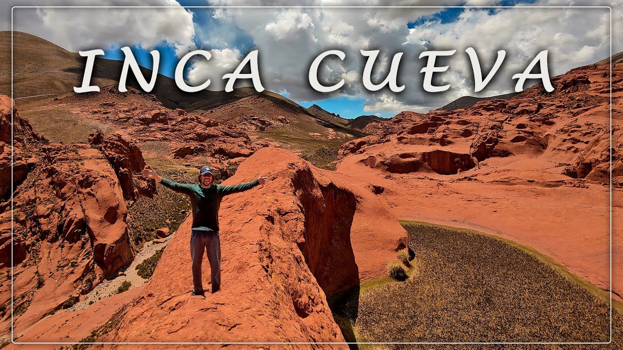 🔥 MOMIAS MILENARIAS en un IMPONENTE OASIS PERDIDO 💀 Inca Cueva - Jujuy, Argentina