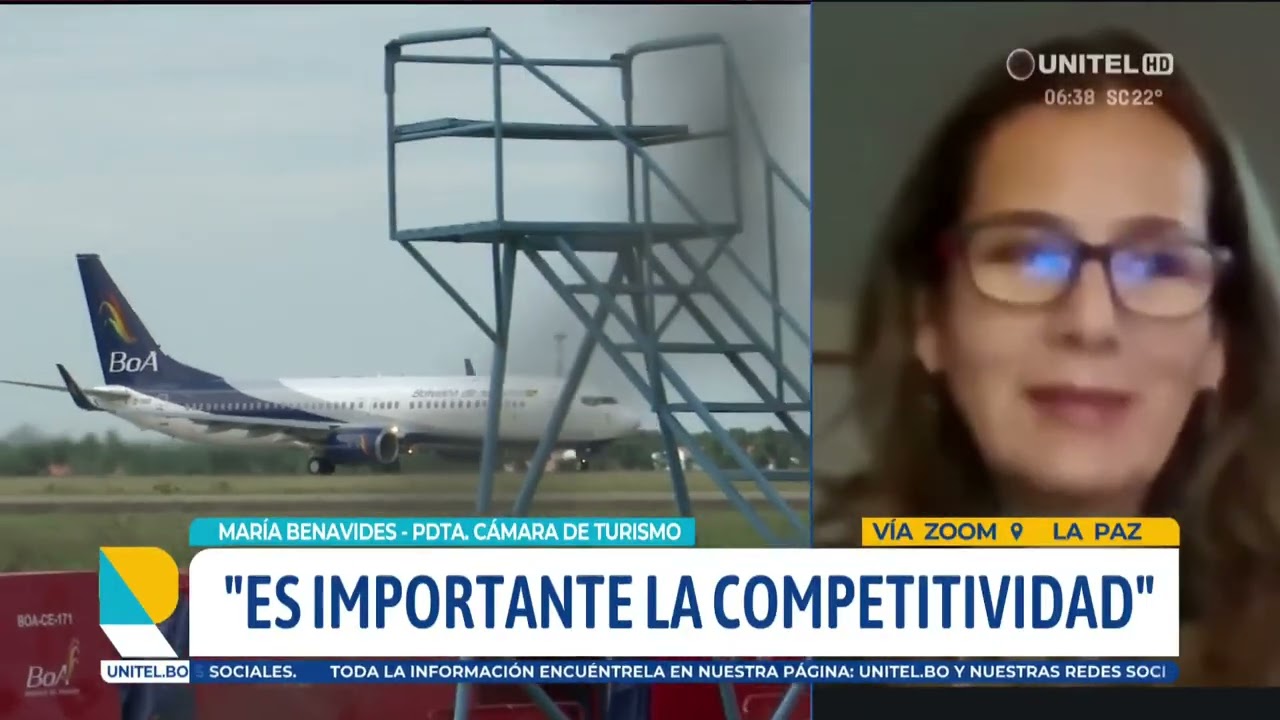 Rige incremento de pasajes aéreos; Cámara de Turismo lo cuestiona