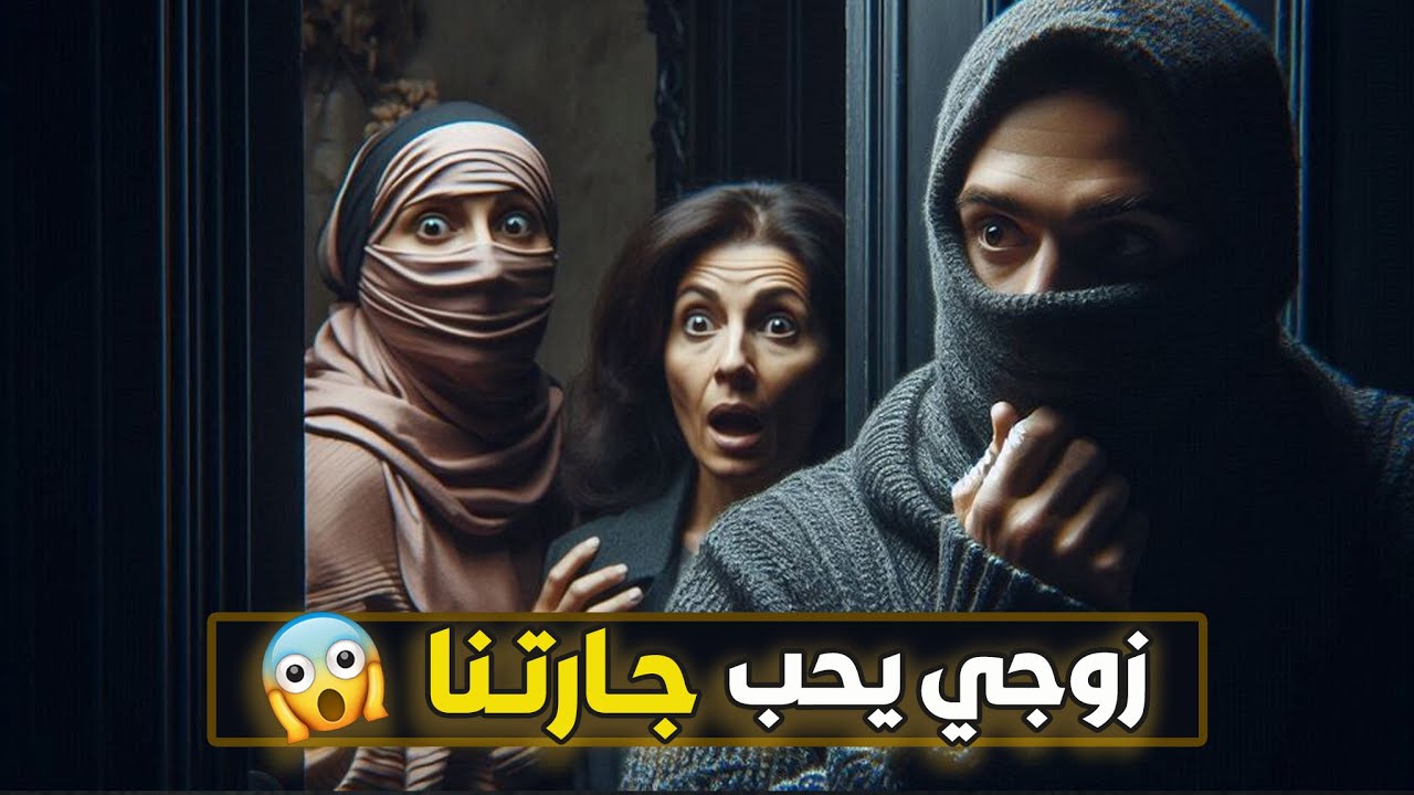 490- زوجي يحب جارتنا