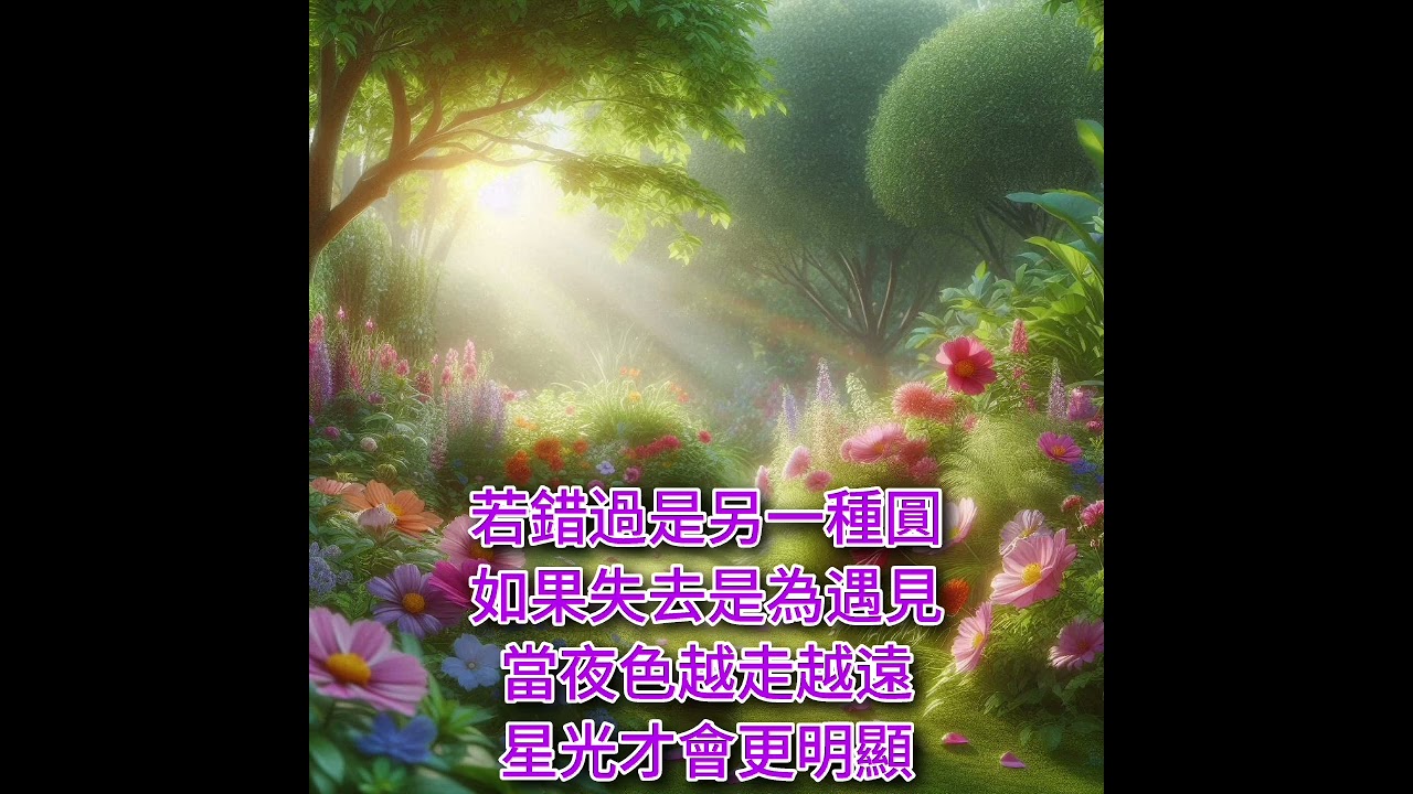 花開在終點