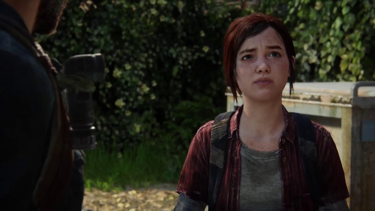 The Last of Us Day 6 !