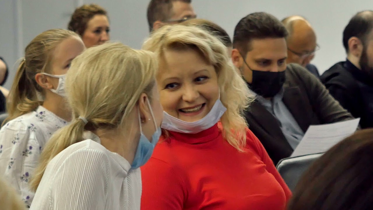 Специальный выпуск семинара &laquo;Вектор образования: вызовы, тренды, перспективы&raquo;