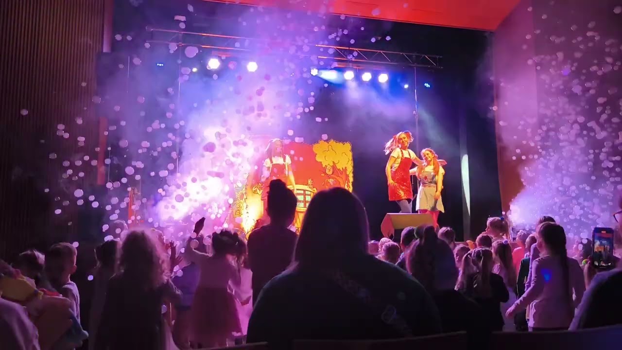 Kája a Bambuláček - kamarádi 