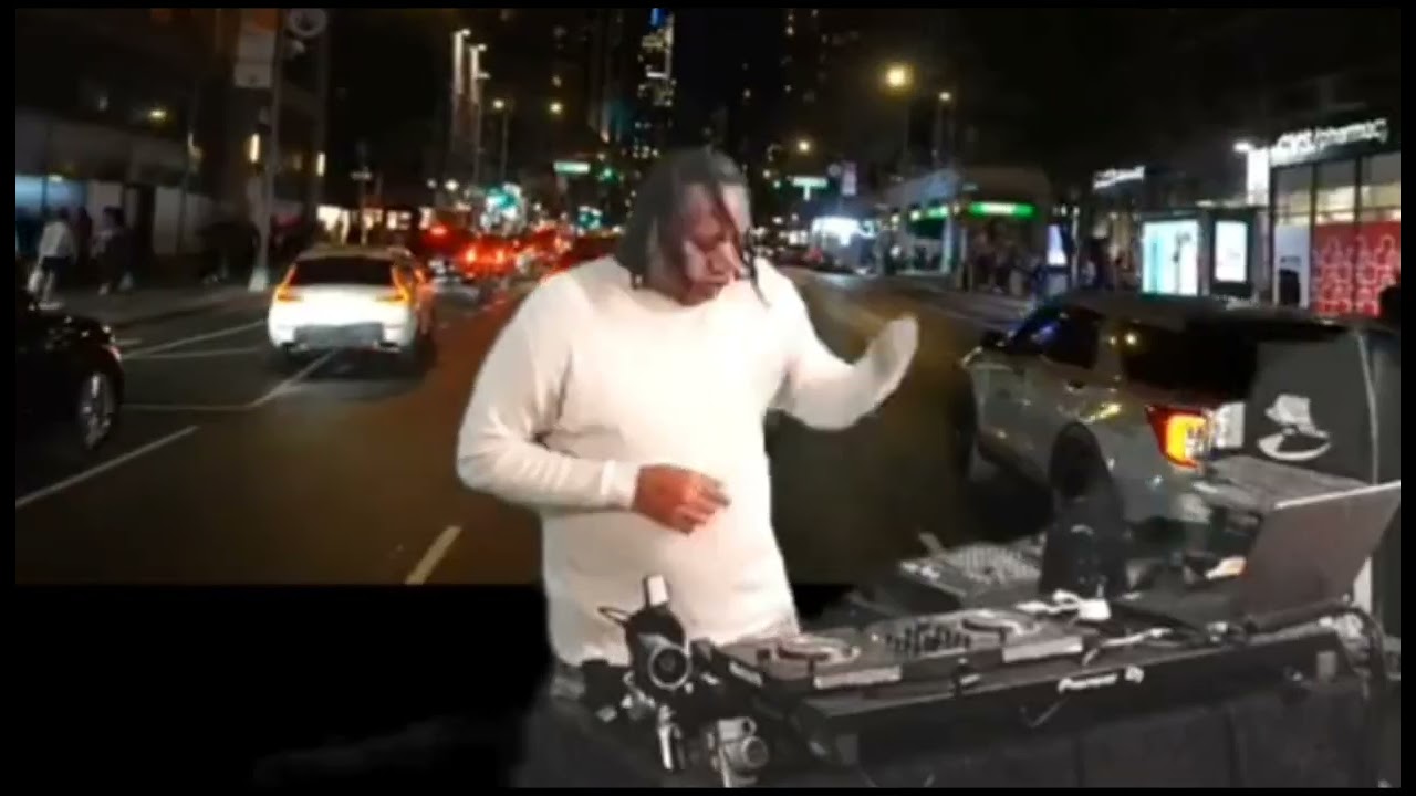 DJtoneforreal mix set new music aquarius season