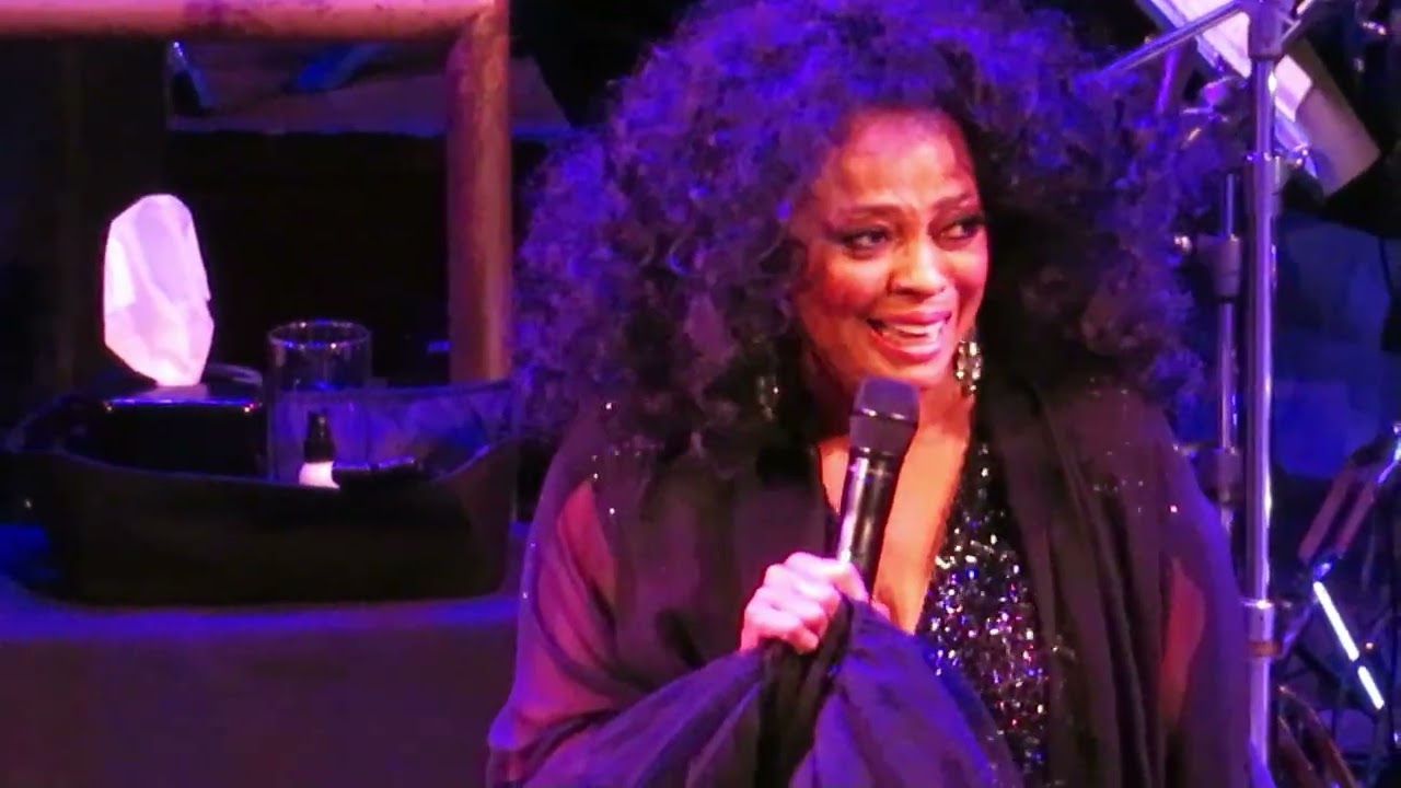 Diana Ross Sings Songs from LADY SINGS THE BLUES (In Honor of the movie's 53rd Anniversary)
