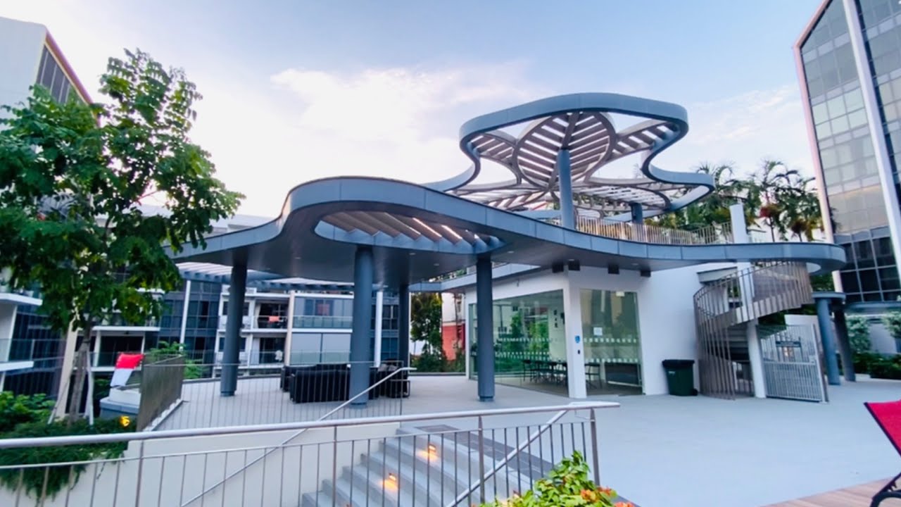 WALKING TOUR AT THE GAZANIA CONDOMINIUM 
