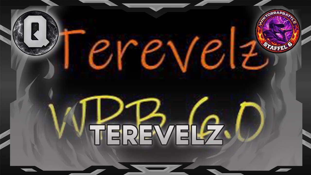 Terevelz - WRB 6.0 Qualifikation (#17) [prod. by Cani]