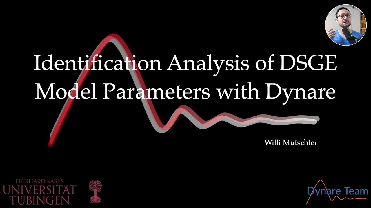 Identification Analysis of DSGE model parameters with Dynare