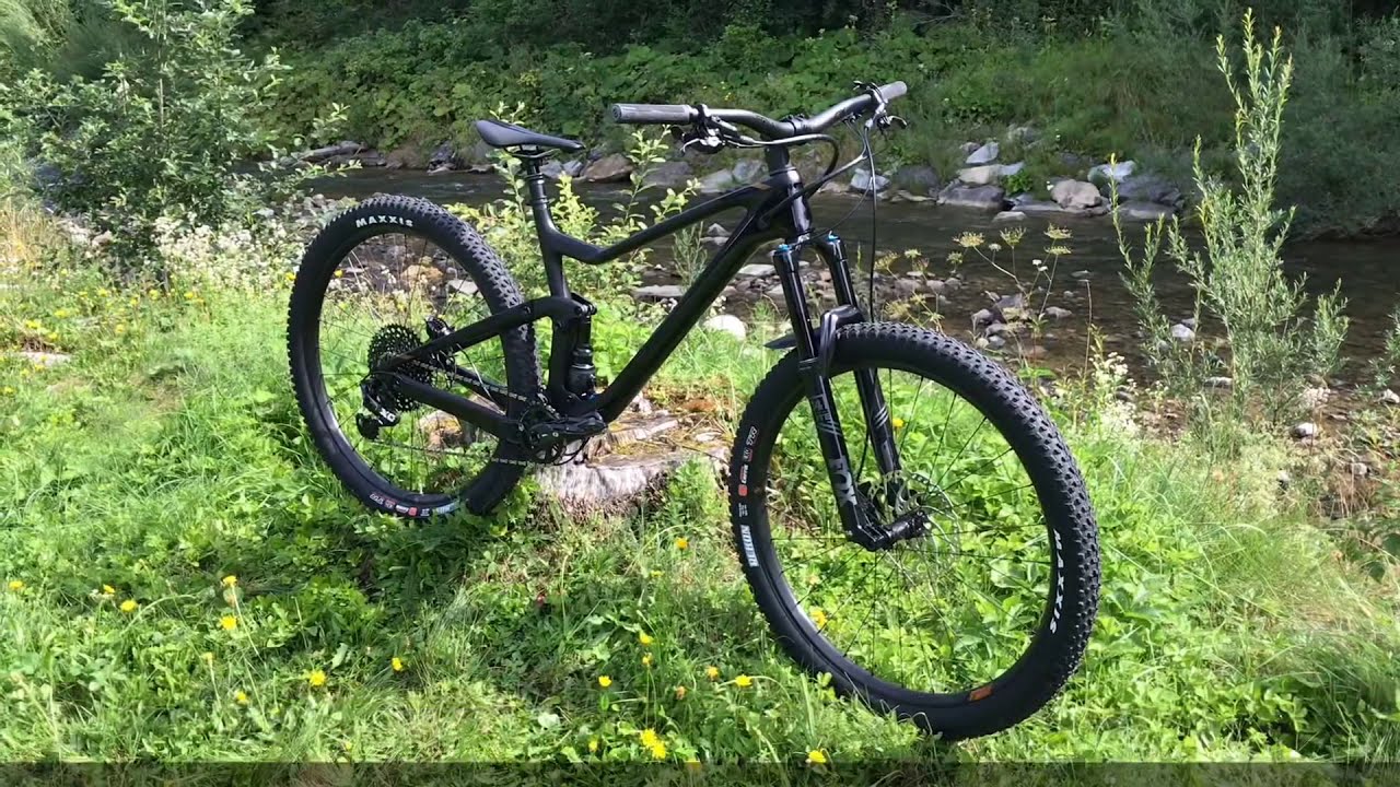 2019 Scott Genius 910 - detailed shots