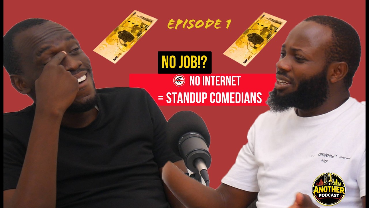 Episode 1 ft Ekeesit and Eli Odoki. Talking about the elections and the funny frustrations in it