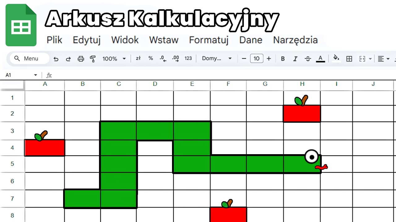 Stworzyłem Gry w Najdziwniejszych Programach