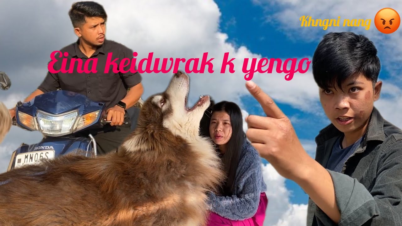 ANGANG(the dog)💔🥹||Manipuriskit||doglover vs hater/