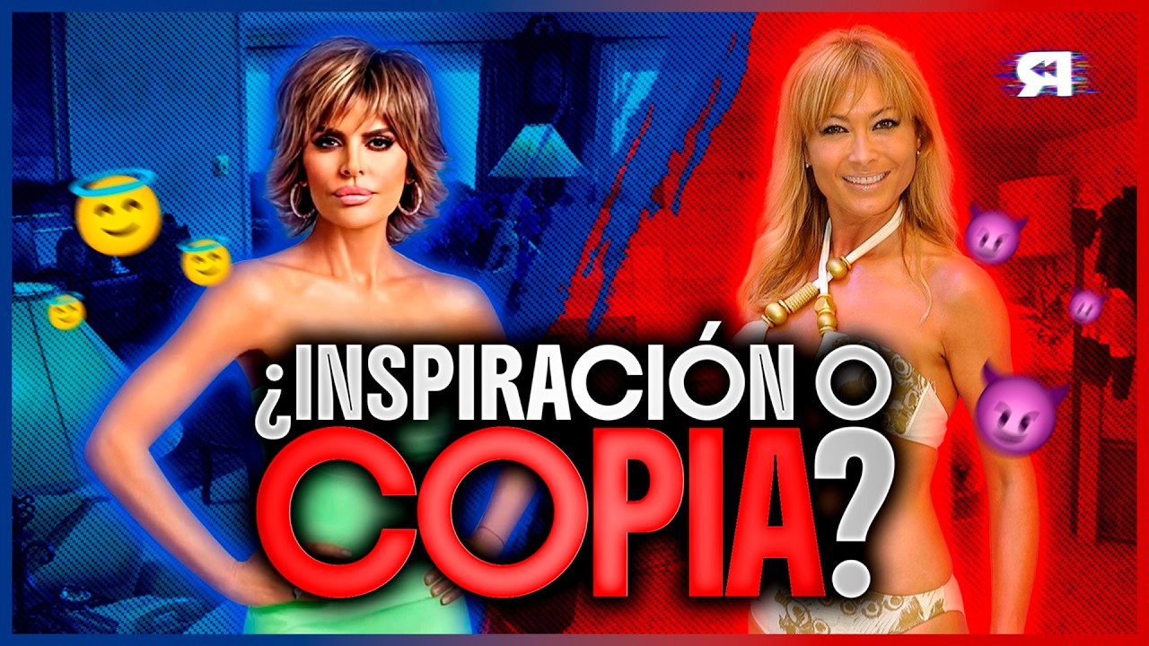 CON I DE INSPIRACIÓN: Cinco programas españoles que se parecían mucho a otros | Rebobinando ⏪︎