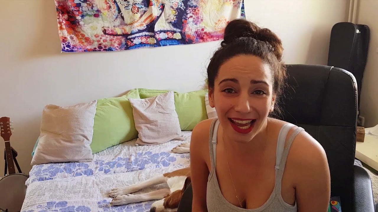 Sabrina Hebiri - I wish by Stevie Wonder