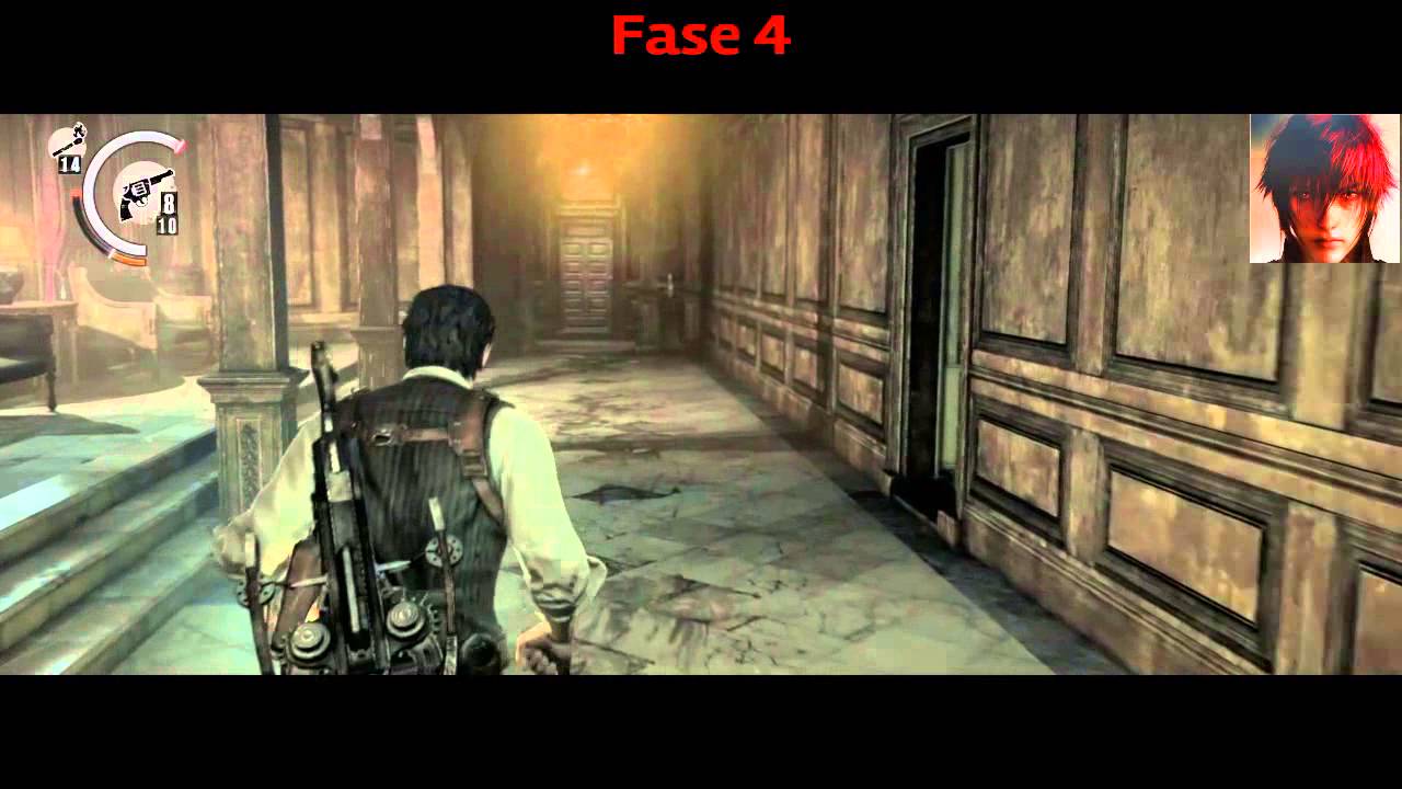 The Evil Within Soluzione Capitolo 9 (VanDiablos)