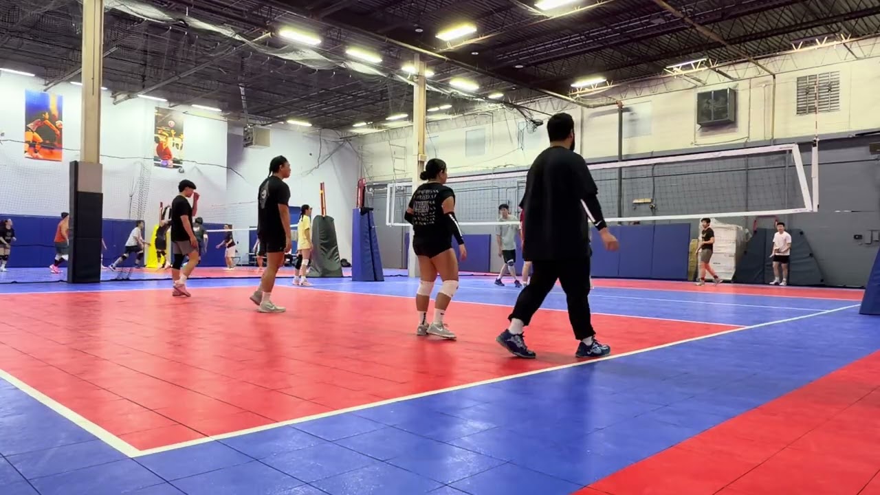 TDVC Thurs W3: We Showed Up G2S2