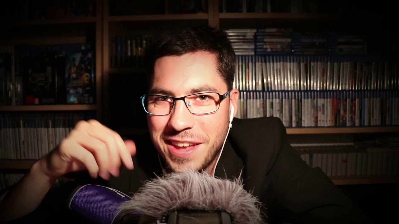 Bonjour, vous souhaitez vendre vos consoles portables  ASMR