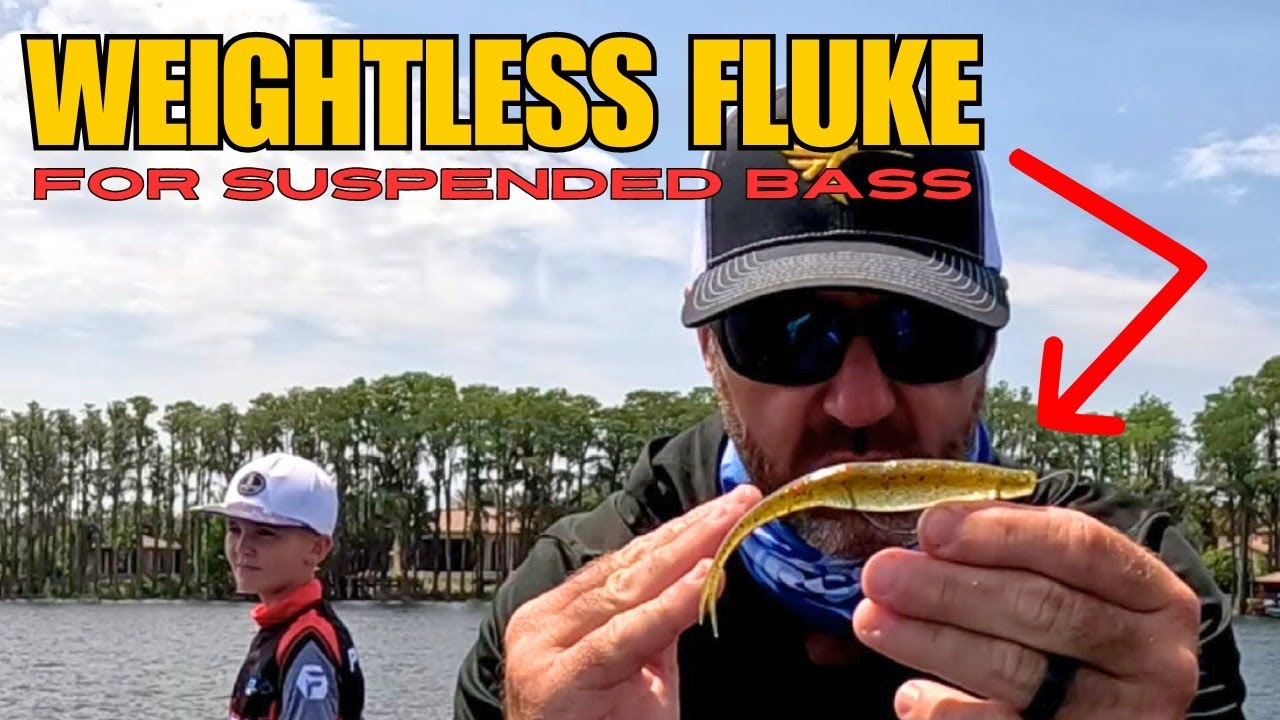 Как поймать окуня на невесомую приманку