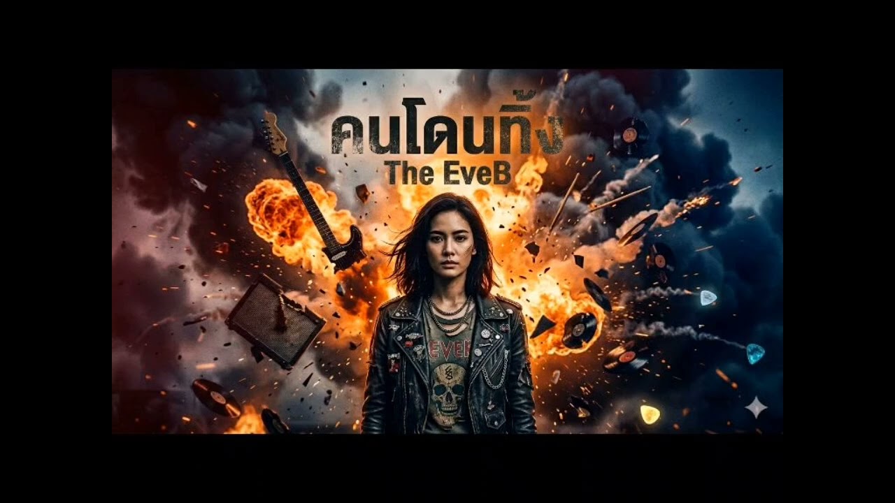 คนโดนทิ้ง- The EveB (Official Music Video) [เพลงร็อคฮิปฮอป]