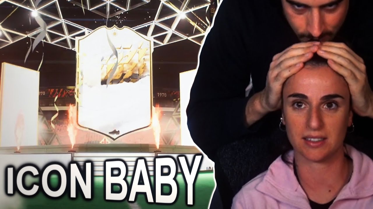 ESCE L' ICON BABY GARANTITA e TURI DIVENTA BOLLENTE!