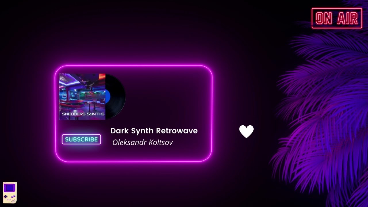 Oleksandr Koltsov  - Dark Retrowave